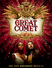 Natasha, Pierre and the Great Comet of 1812