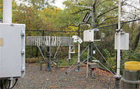 Acerca del observatorio meteorológico de Central Park