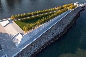 Franklin D. Roosevelt Four Freedoms Park