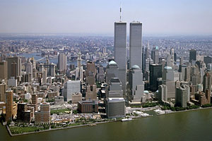 World Trade Center 1970 - 2001