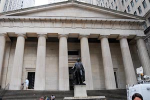 Federal Hall National Memorial