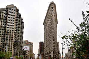 Flatiron Building