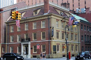 Fraunces Tavern