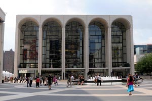 Lincoln Center