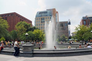 Washington Square Park