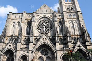 Cathedral Church St. John the Divine